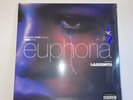 Euphoria Purple Pink Splatter Vinyl LP HBO Original Score Labrinth FREE SHIPPING