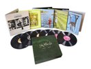 GENESIS 1970 - 1975  BOX USA 2009 Ltd. Ed. Half Speed Mastering 6 x 180g LP NEW