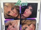 LP Poison Look What the Cat Dragged In Album 1986 Rock Capitol Vinyl SP Press