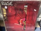 RARE SEALED Original Carrere Rage 'Run For the Night' MINT
