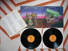 The Kinks Preservation Act II 2 Vinyl UK 1974 RCA 1st Press A1B1C1D1 LP & Insert
