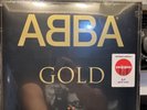 ABBA Gold Greatest Hits (2019, Limited Edition, 2-LP Set) Factory Sealed