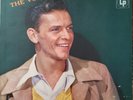 FRANK SINATRA -THE VOICE -LP on Columbia CL-743 6EYE MONO From 1955 VG+