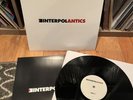 Interpol - Antics - Matador Records - Indie Rock Vinyl - First Press