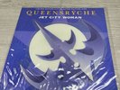 Queensryche Jet City Woman Shaped Picture Disc Vinyl LP Record