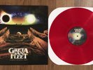 Greta Van Fleet - Anthem Of The Peaceful Army Exclusive RED vinyl record RARE