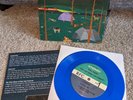 Title Fight - THE LAST THING YOU FORGET - Blue Colored Vinyl 7