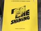 THE SHINING Movie Original Soundtrack 1980 LP Vinyl
