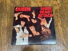 Queen LP - Sheer Heart Attack - Elektra Records 7E-1026 1974