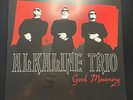 Alkaline Trio Good Mourning Red Black Split Vinyl 2xLP blink 182 hot water music