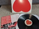 The Gaslight Anthem - GET HURT - Vinyl LP - VG Wax