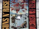 guns n roses appetite for destruction vinyl- Limited Edition Red Vinyl NM