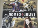 William Shakespeare’s Romeo + Juliet LP Excl Blue Orange Split Vinyl NEW/SEALED