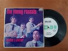 GOOD LOVIN' EP by THE YOUNG RASCALS RARE OZ 1966 PRESS ATLANTIC