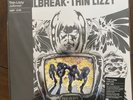 Thin Lizzy – Jailbreak VMP Vinyl Me Please Overmaster Orange Colored Vinyl LP