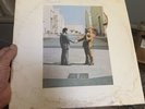PINK FLOYD WISH YOU WERE HERE  Rare 1-A  1-A  1st PRESS . Lp VG+ / Cover G