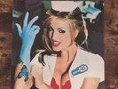 NEW RARE Blink 182 Enema of The State Vinyl First Pressing Clear Limited  / 500