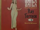 Ray Terrace - Baila, Baila (Dance, Dance) LP Latin Mambo Cha Cha Jubilee mono