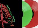 A Tribe Called Quest The Low End Theory VMP Essentials Red Green Color Vinyl 2LP