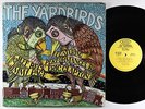 Yardbirds - Ft. Jeff Beck Eric Clapton Jimmy Page 2xLP - Epic VG+