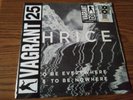 Thrice To Be Everywhere is to Be Nowhere Vinyl Record NEW 2021 RSD