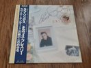 ELVIS PRESLEY - LOVE SONGS LP 1981 OBI INSERT JAPAN RCA NEAR MINT