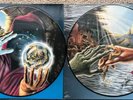 Helloween Keeper Of The Seven Keys 1 & 2 Picture Vinyl Disc