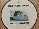 Depeche Mode LP Picture Disc Bridgehouse