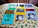 VAUGHAN-WILLIAMS - SIR ADRIAN BOULT-SIR JOHN BARBIROLLI-DAVID WILLCOCKS - 10 LPs