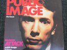 Public Image Limited – First Issue – Portugal vinyl LP + insert, 1978