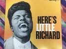 Little Richard - Here's Little Richard Vinyl LP Record NM