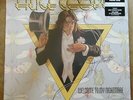 Alice Cooper Welcome To My Nightmare LP 2021 NEW Shrink Wrap Tear Clear Vinyl