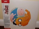 Adventure Time Come Along With Me Original Soundtrack Vinyl Record