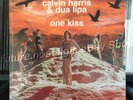 Calvin Harris & Dua Lipa ONE KISS 2018 Limited PICTURE DISC 12