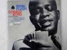 DONALD BYRD ROYAL FLUSH BLUE NOTE BN-4101 JAPAN INSERT VINYL LP