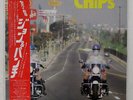OST(YUJI OHNO) CHIPS RCA RPL-8108 JAPAN OBI INSERT VINYL LP