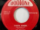 HEAR IT 50's Doo-Wop 45 rpm The Penguins 