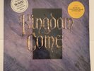KINGDOM COME S/T LP ORIG 1st Press 1988 Polydor Records 835 368-1 Excellent Cond