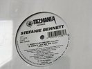 SEALED STEFANIE BENNETT - DON'T LET ME GO  / TAZMANIA 12” FREESTYLE