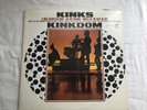 THE KINKS KINKS KINKDOM REPRISE 1965 WHITE LABEL PROMO MONO