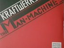 Man-Machine by Kraftwerk (Record, 2020) MINT SEALED COLOURED VINYL
