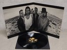 U2 THE JOSHUA TREE (Island Records 90581-1) LP Vinyl Record / Gatefold Cover