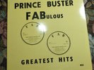 *PRINCE BUSTER - PRINCE BUSTER GREATEST HITS/ FAB SKA ROCKSTEADY LP/ UK