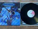 Stryper Against the Law LP  Enigma  Original  UK Release  rare hard rock