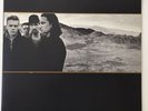 U2 The Joshua Tree Original 1987 Island Lp US Press Poster Ex