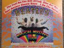 The Beatles - Magical Mystery Tour rare yellow UK LP - Parlophone, PCTC 255