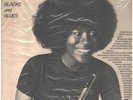 Bobbi Humphrey Blacks And Blues Blue Note Vinyl LP