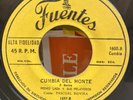 PEDRO LAZA Y SUS PELAYEROS “ CUMBIA DEL MONTE “ VG 45 BEAUTIFUL DISCOS FUENTES