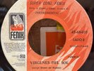 SUPER CONJUNTO FENIX “ VIERGENES DEL SOL “ VG+ 45 Beautiful CUMBIA SONIDERO HIT