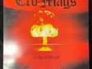 Cro-Mags- The Age Of Quarrel- US 1st Press - Censored Insert